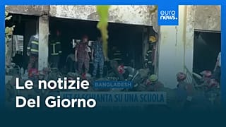 Le notizie del giorno | 22 luglio - Pomeridiane