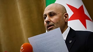 ياسر فرحان، المتحدث باسم لجنة التحقيق السورية المكلفة بالتحقيق في أعمال العنف والقتل الانتقامي التي تستهدف أقلية الألويّة على طول الساحل السوري