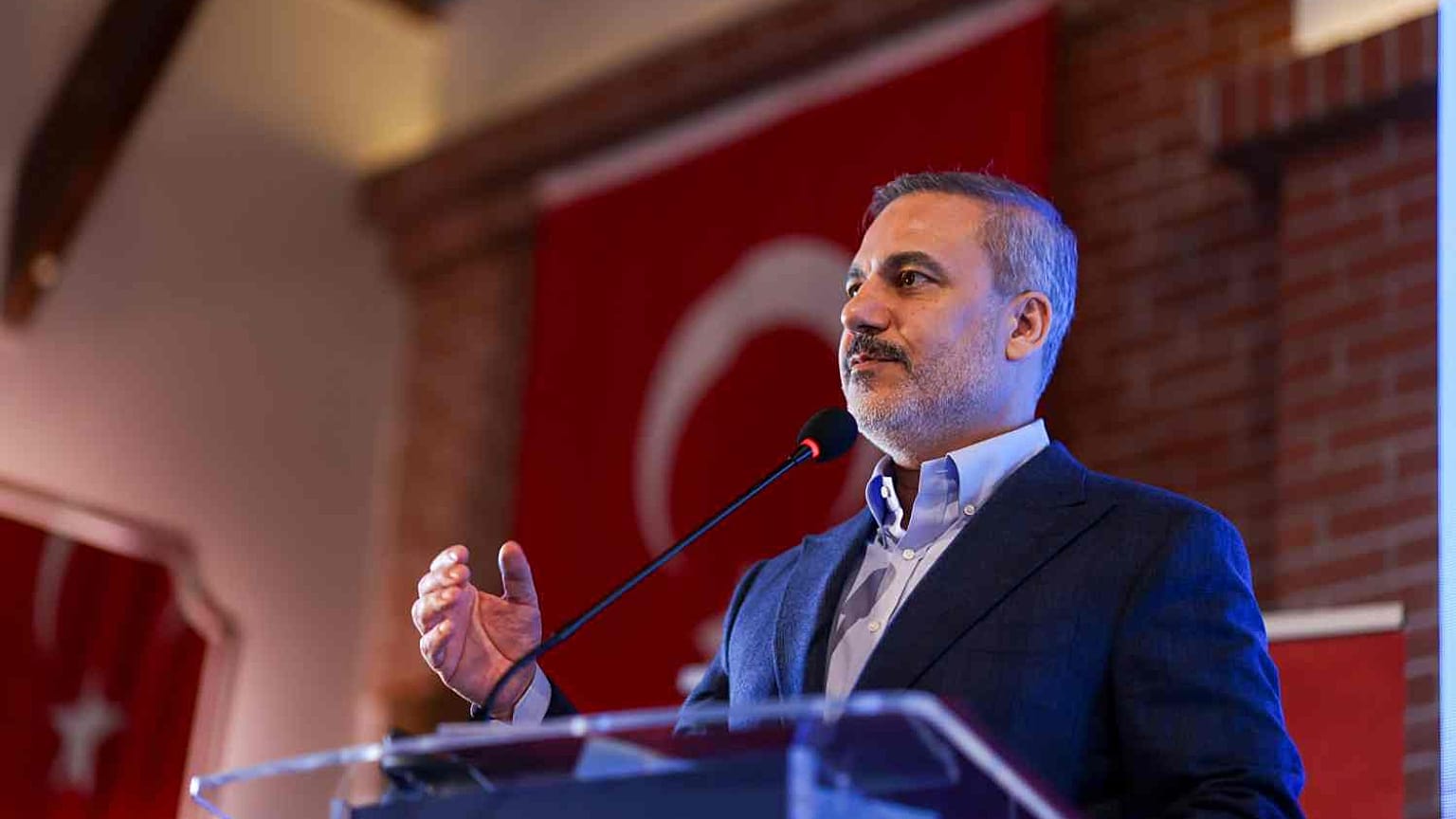 Hakan Fidan