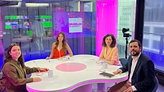 Nuevo episodio de 'Bruselas, ¿te quiero?', el programa semanal de debate político de Euronews.