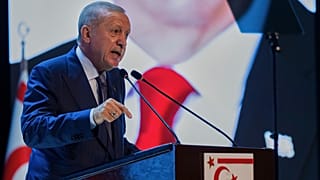 الرئيس التركي رجب طيب أردوغان 