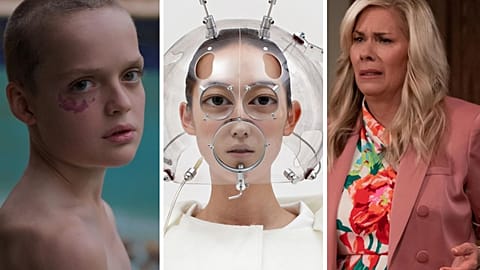 'Bring Her Back' - 'Virtual Beauty' exhibition - 'Leanne' 