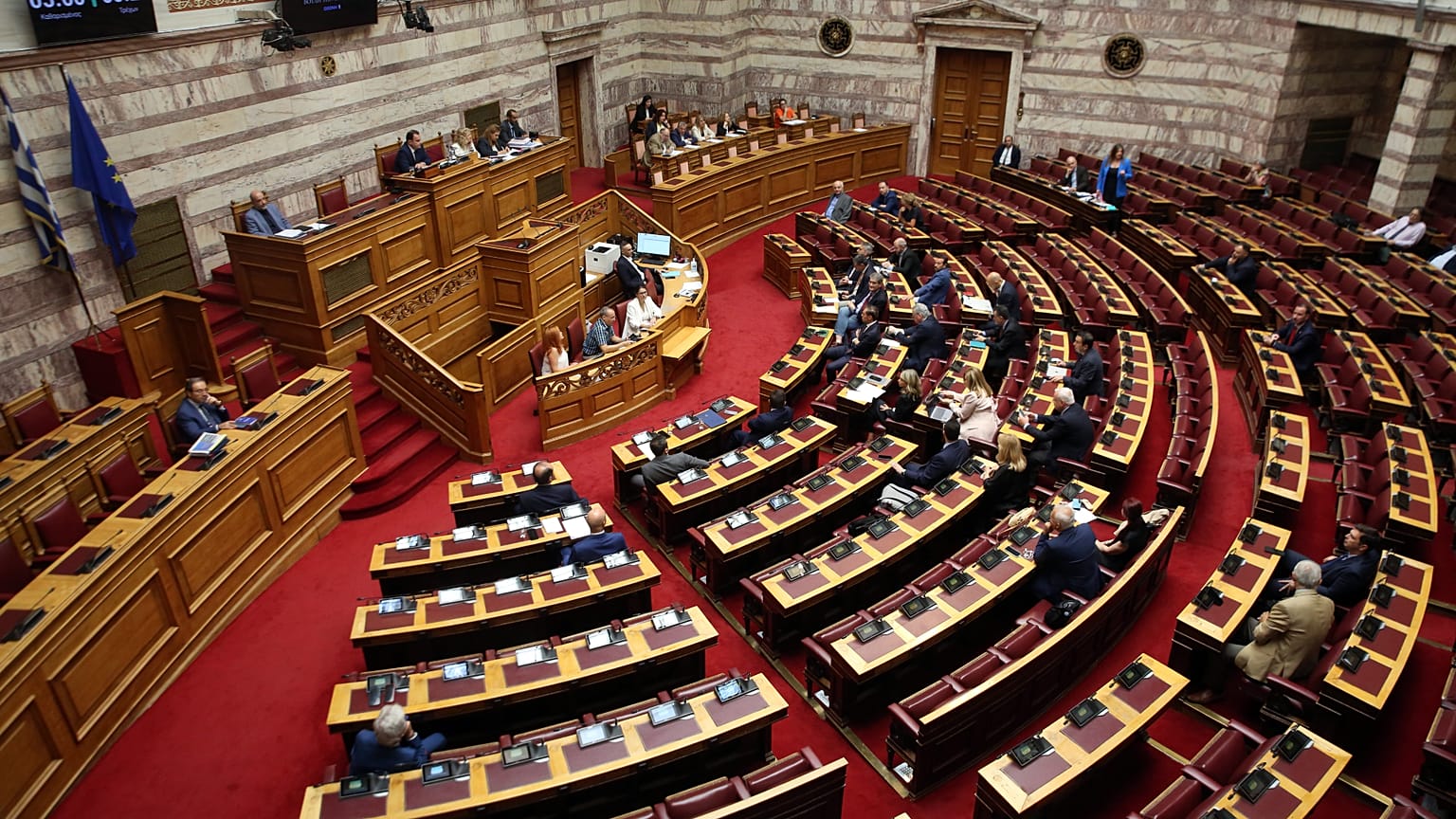 Η ΒΟΥΛΗ ΤΩΝ ΕΛΛΗΝΩΝ