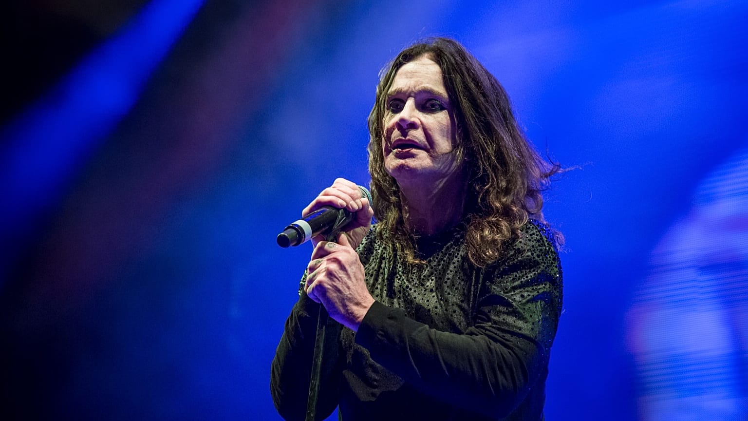 ARCHÍV: Ozzy Osbourne 