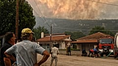 ΦΩΤΙΑ ΣΤΗΝ ΟΡΕΙΝΗ ΚΟΡΙΝΘΙΑ