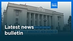 Latest news bulletin | July 23rd – Morning