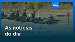As notícias do dia | 23 julho 2025 - Manhã