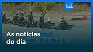 As notícias do dia | 23 julho 2025 - Manhã