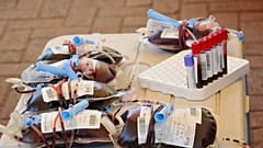 Doação de Sangue