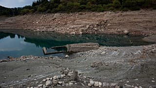 Η λίμνη του Μόρνου