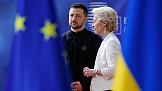 A nova lei da Ucrânia arrisca-se a pôr em perigo as suas ambições de aderir à União Europeia.