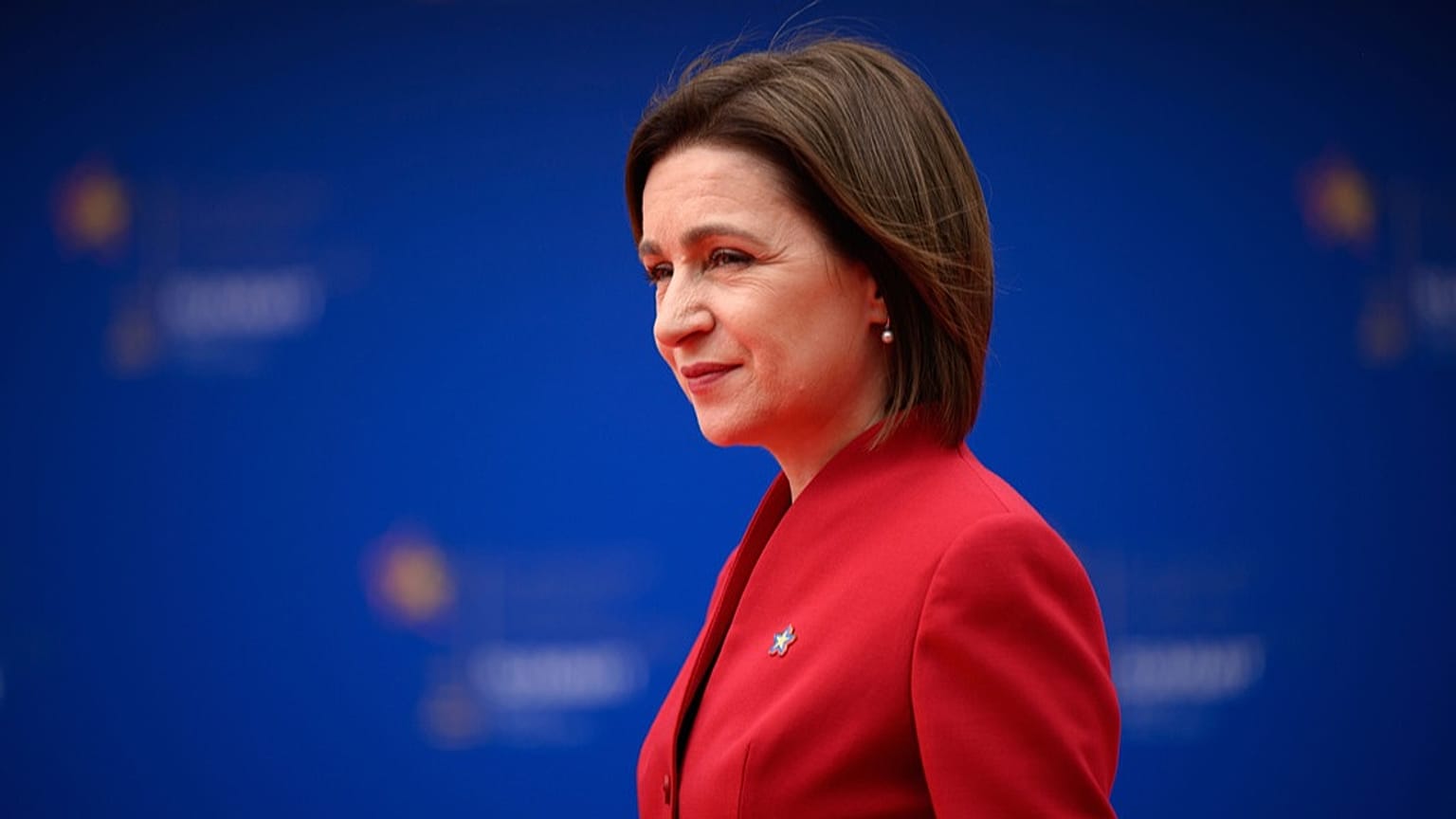 Moldova Cumhurbaşkanı Maia Sandu, 16 Mayıs 2025 tarihinde Arnavutluk'un başkenti Tiran'da düzenlenen 6. Avrupa Siyasi Topluluğu zirvesine katıldı.