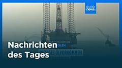Nachrichten des Tages | 23. Juli - Mittagsausgabe
