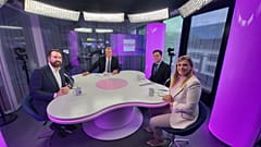 This week's panel with host Stefan Grobe