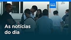 As notícias do dia | 23 julho 2025 - Tarde