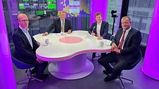 Die Talk-Runde diese Woche bei Stefan Grobe