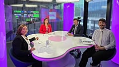 Η πολιτική εκπομπή του Euronews με το ερωτηματικό στο τέλος #25