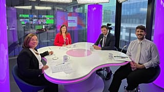 Η πολιτική εκπομπή του Euronews με το ερωτηματικό στο τέλος #25