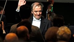 Il direttore d’orchestra russo Valery Gergiev - 2013
