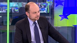 «ترامپ فریب چاپلوسی پوتین را خورده است» – کارا-مورزا، فعال سیاسی مخالف روس