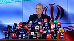 علی لاریجانی