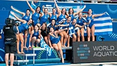 Η ΕΘΝΙΚΗ ΕΛΛΑΔΟΣ ΠΟΛΟ ΓΥΝΑΙΚΩΝ