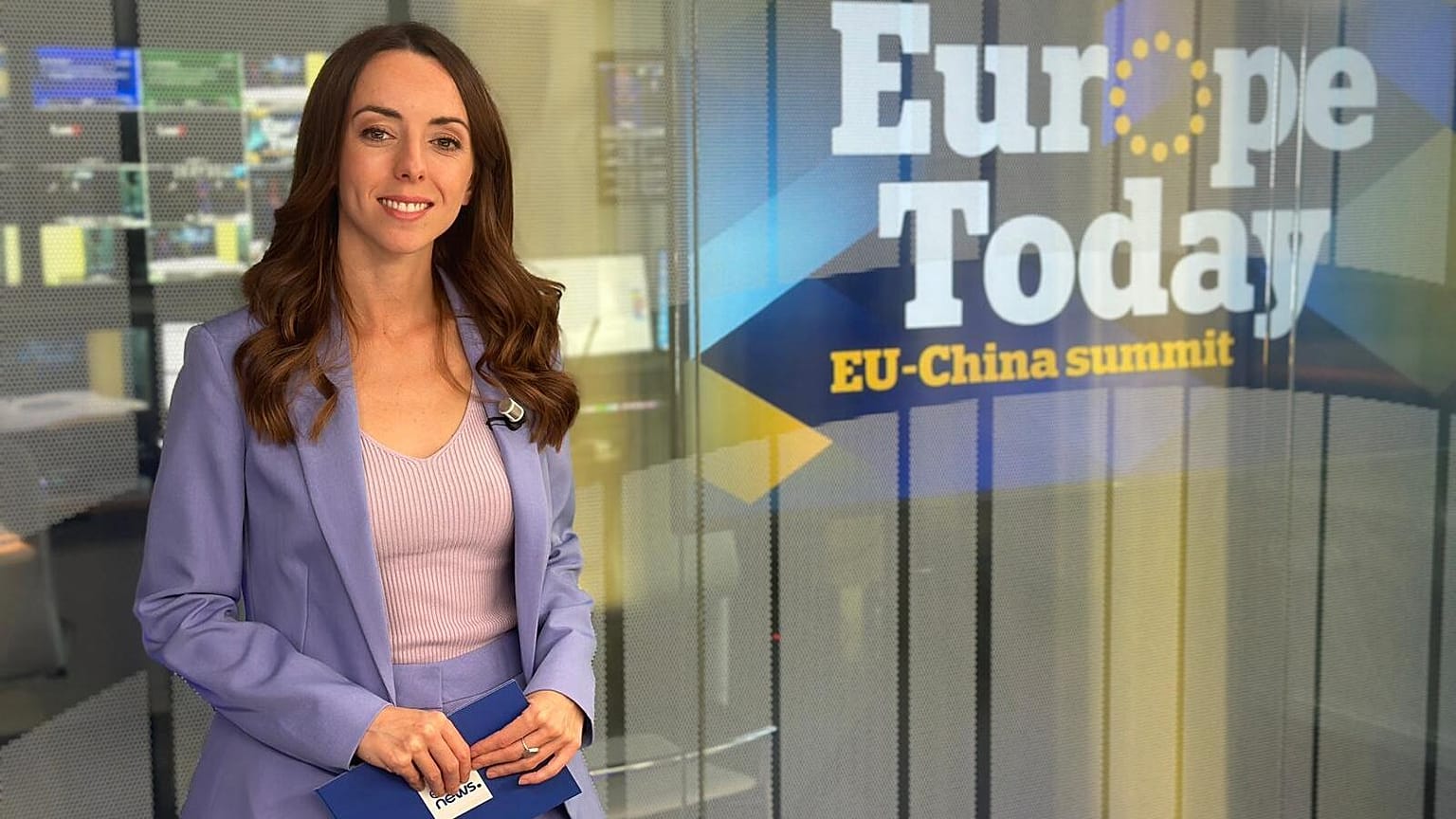 Euronews brings you two days of analysis around the EU-China summit in Beijing