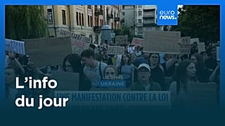 L’info du jour | 23 juillet - Soir