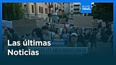 Últimas noticias | 23 julio - Tarde