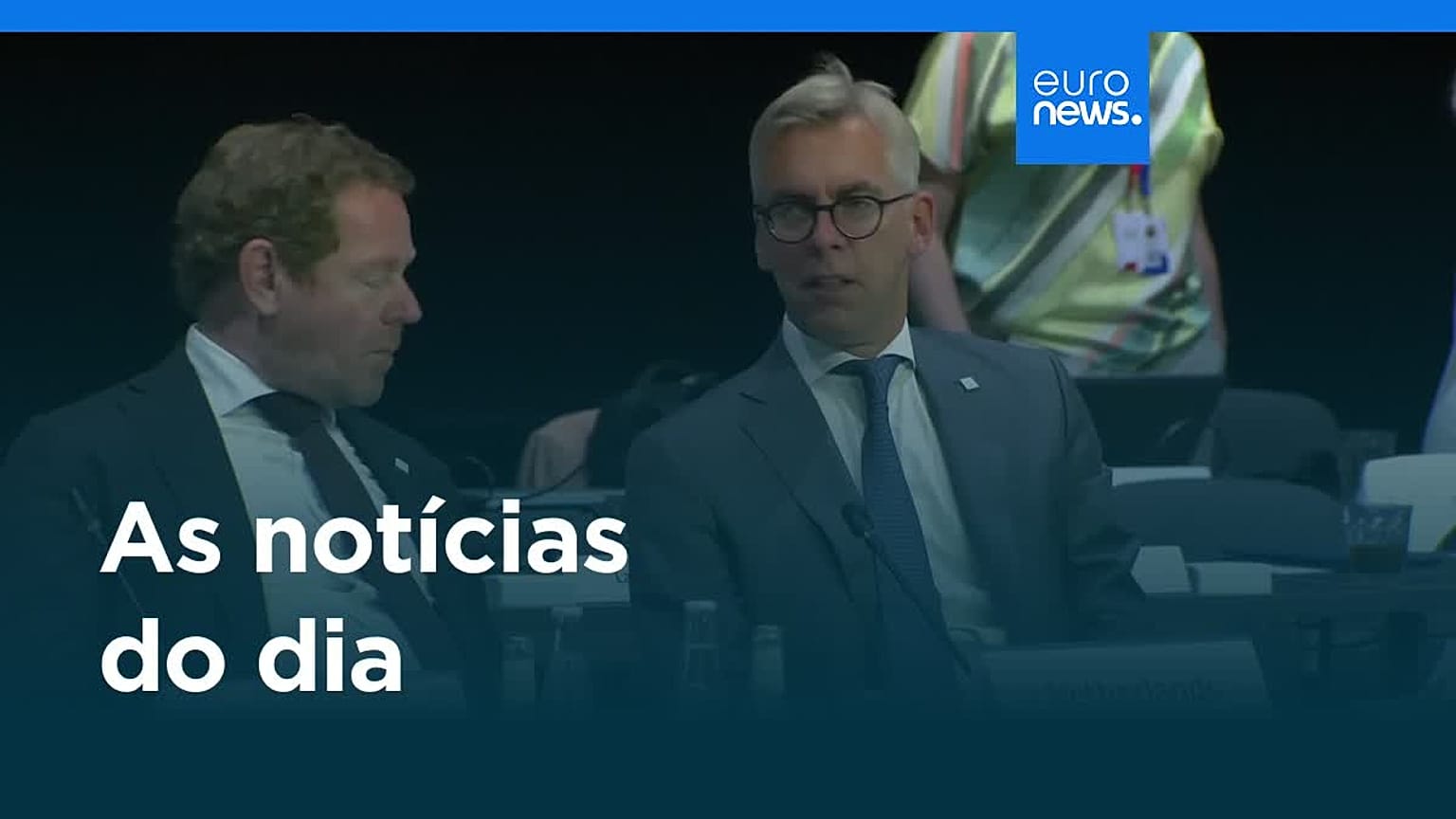 As notícias do dia | 23 julho 2025 - Noite