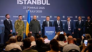 Spotkanie w Istambule