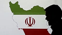 طرحی از عوامل اطلاعاتی ایران