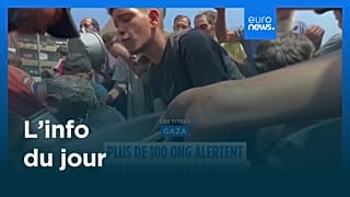 L’info du jour | 24 juillet - Matin