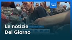 Le notizie del giorno | 24 luglio - Mattino
