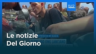 Le notizie del giorno | 24 luglio - Mattino
