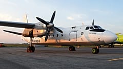 Antonov An-24RV Angara Airlines