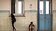 Alunos portugueses regressam à aulas