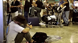 Aeropuerto de Barajas (ARCHIVO 2005)