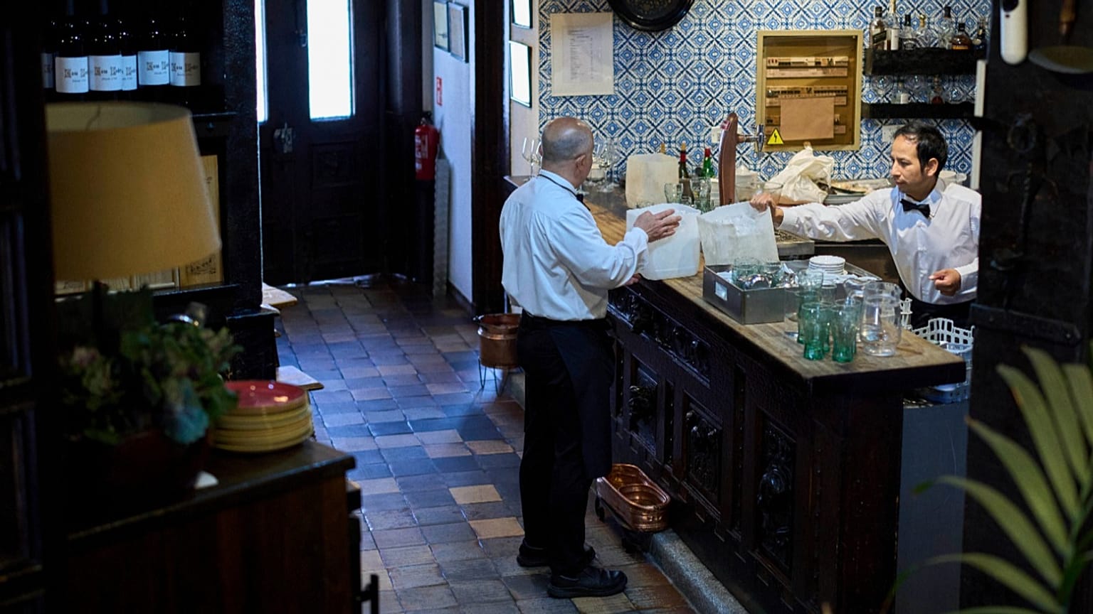 El restaurante más antiguo de España (julio 2025)