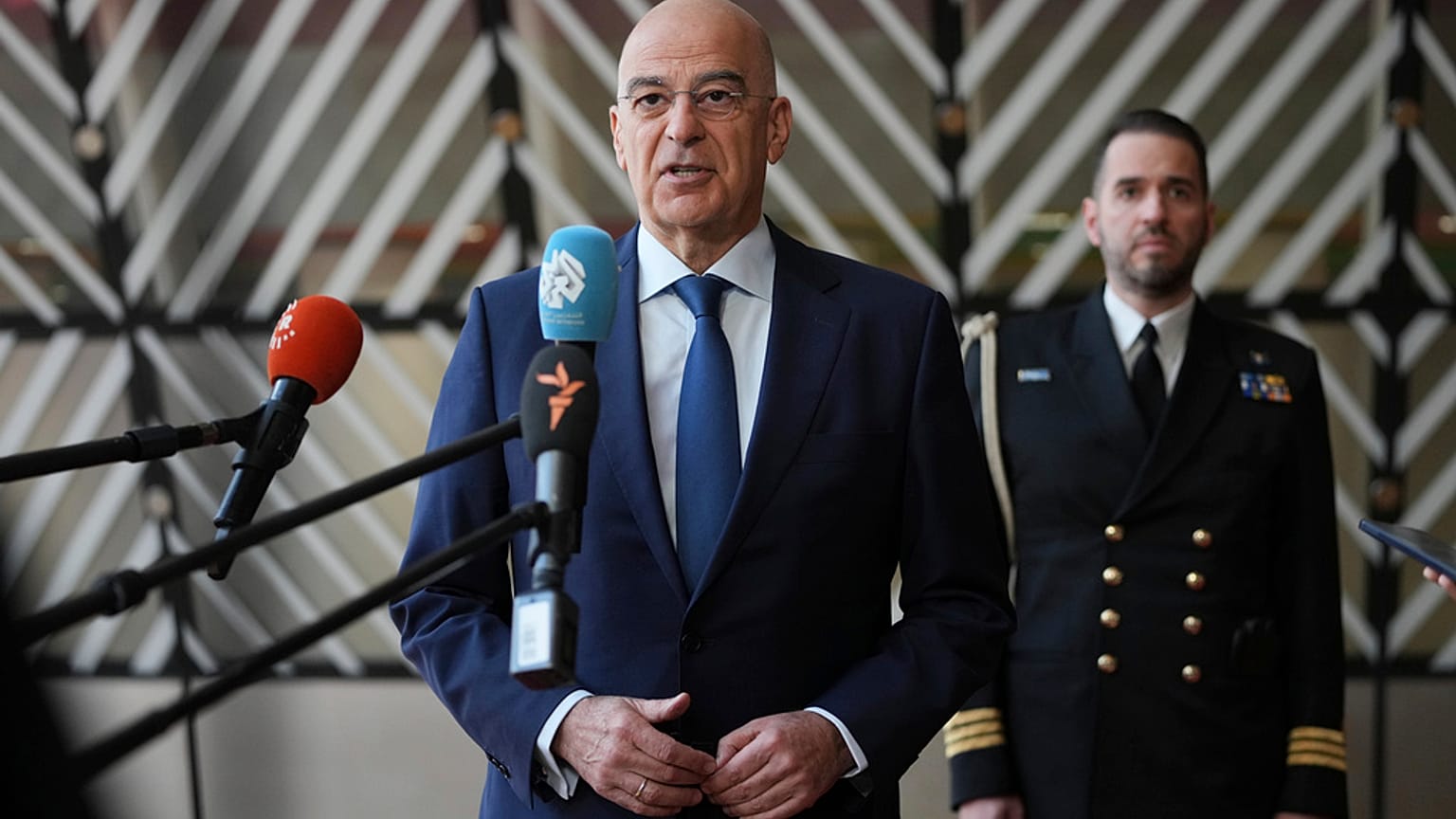 Νίκος Δένδιας
