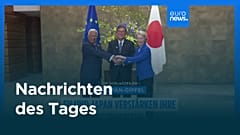 Nachrichten des Tages | 24. Juli - Mittagsausgabe