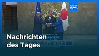 Nachrichten des Tages | 24. Juli - Mittagsausgabe