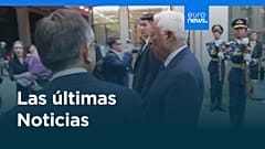 Últimas noticias | 24 julio - Mediodía