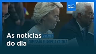 As notícias do dia | 24 julho 2025 - Tarde