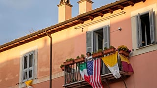 Bandiere Italia, Europa