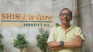 Watch: The floating hospitals bringing medical care to India’s isolated Islands