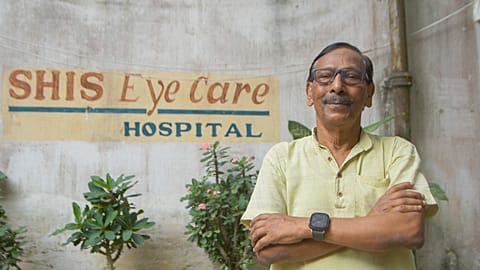 Watch: The floating hospitals bringing medical care to India’s isolated Islands