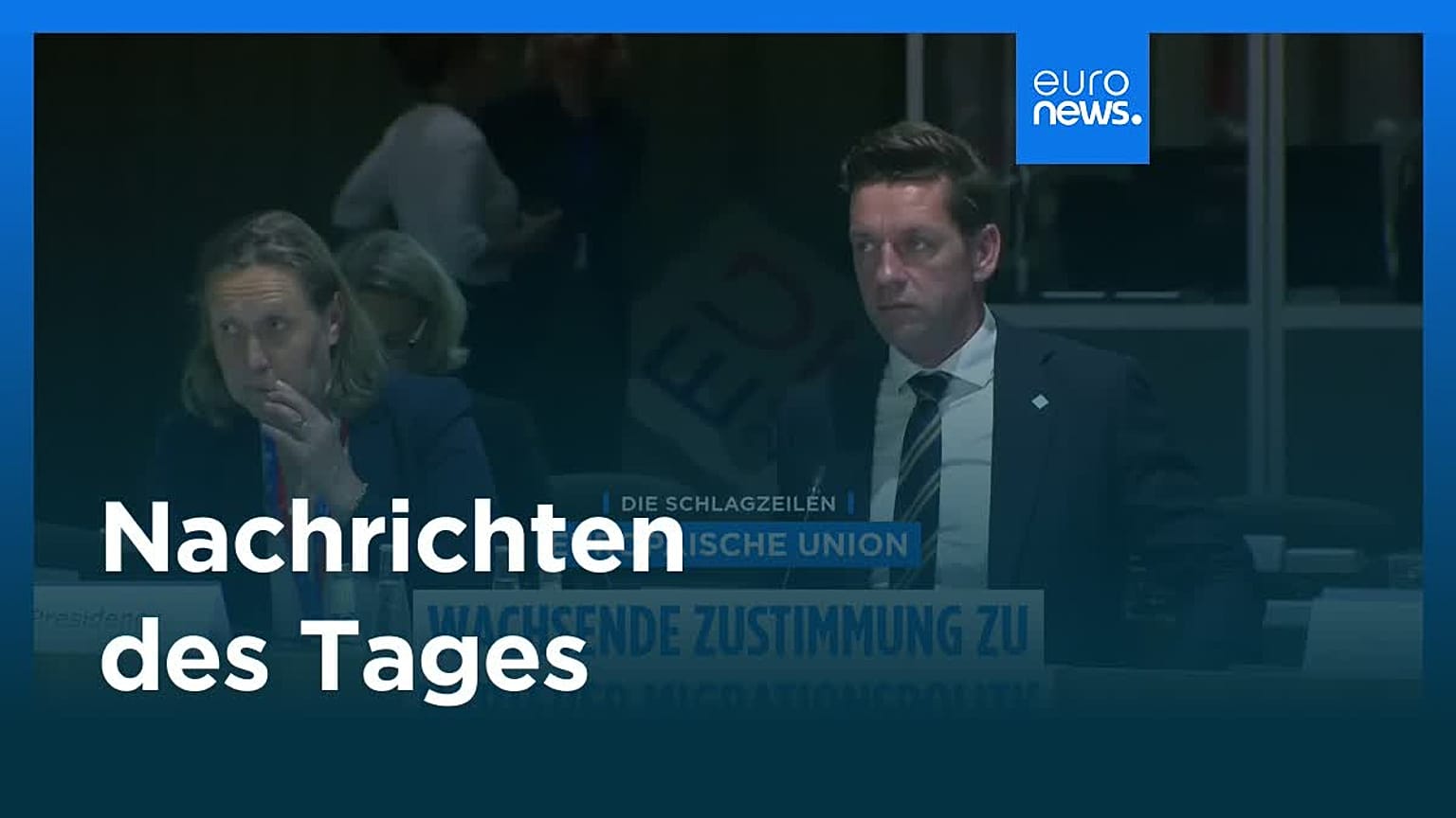 Nachrichten des Tages | 24. Juli - Abendausgabe