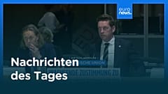 Nachrichten des Tages | 24. Juli - Abendausgabe