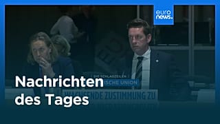 Nachrichten des Tages | 24. Juli - Abendausgabe